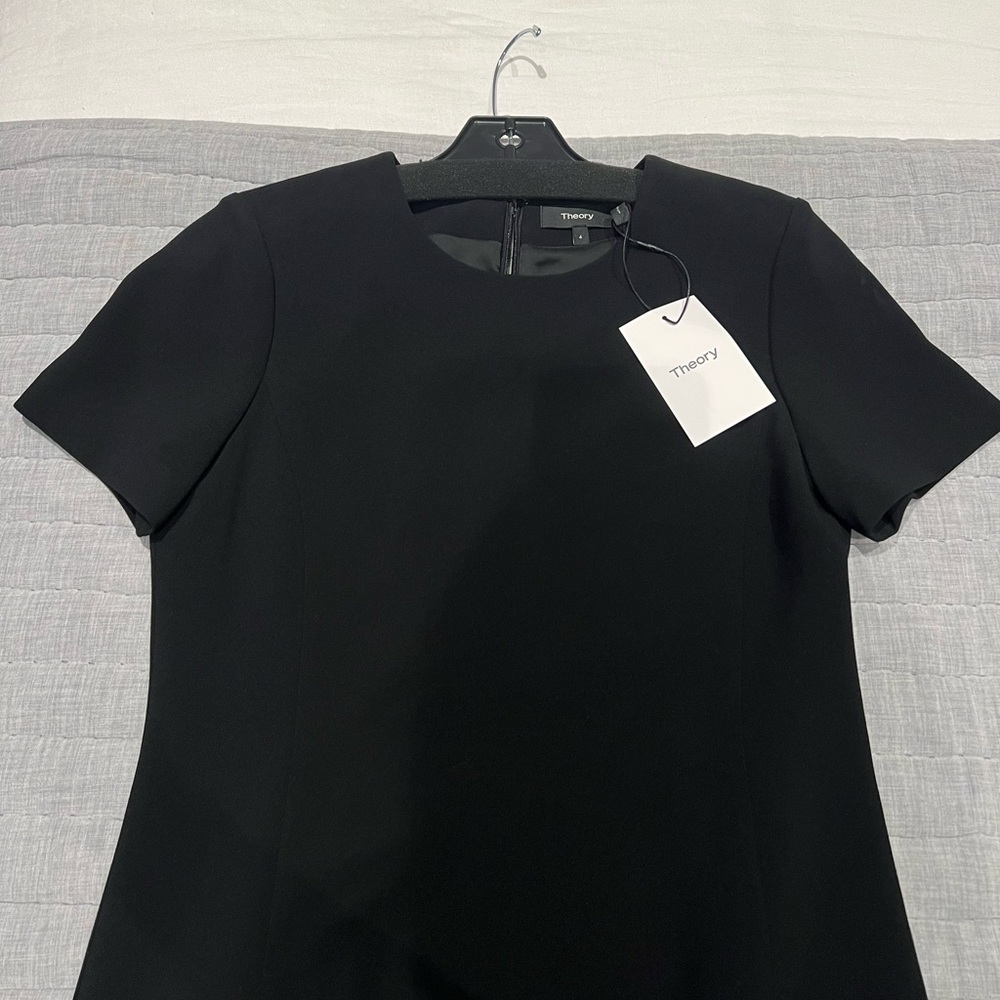 NWT Black Theory Dress - Size 4